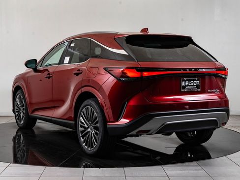 New 2026 Lexus RX 450h AWD image 6