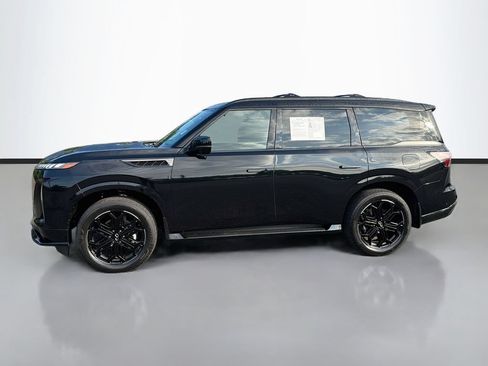 Used 2026 INFINITI QX80 4WD w/ Sport Exterior Package image 8