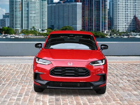 New 2027 Honda HR-V Sport image 2