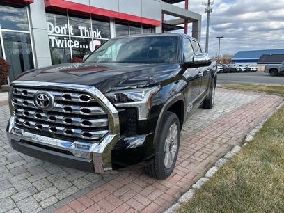 New 2026 Toyota Tundra 1794 Edition