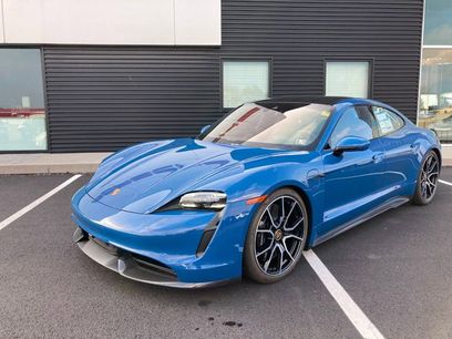 Used 2024 Porsche Taycan Turbo S