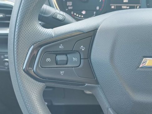 Certified 2023 Chevrolet TrailBlazer LT FWD image 25