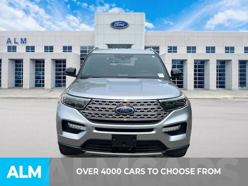 Used 2020 Ford Explorer Limited AWD/4WD image 2