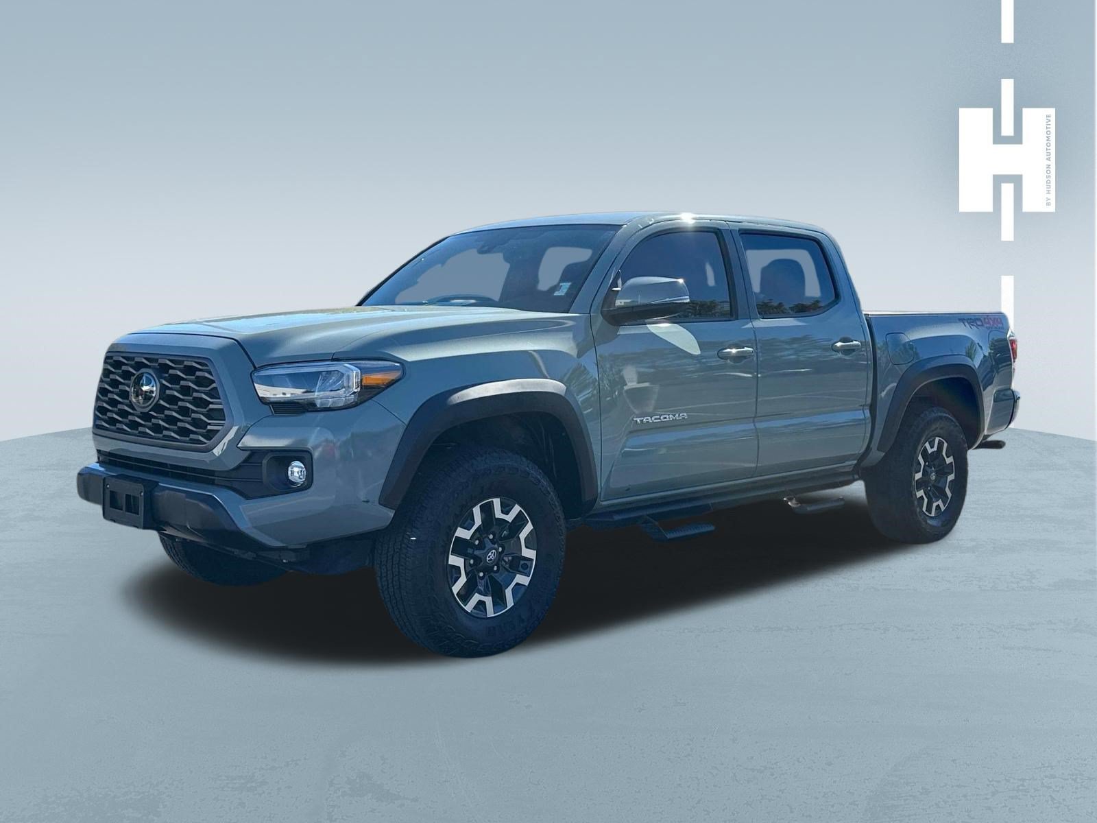 Used 2023 Toyota Tacoma TRD Off-Road AWD/4WD image 3
