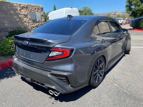 Used 2022 Subaru WRX Premium AWD/4WD image 8