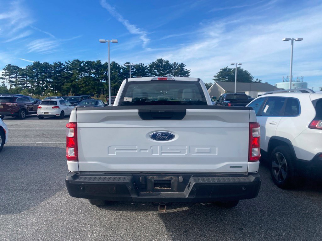 Used 2023 Ford F150 XL AWD/4WD image 11