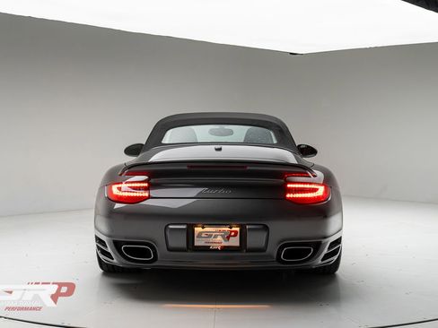Used 2012 Porsche 911 4 Cabriolet AWD/4WD image 12