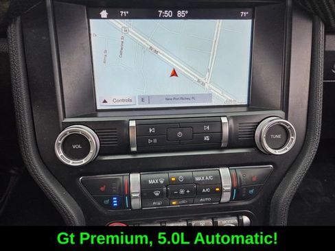 Used 2019 Ford Mustang GT Premium w/ Carbon Sport Interior Package RWD image 21