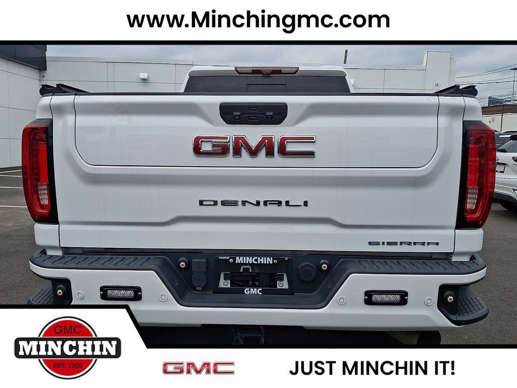 Used 2020 GMC Sierra 2500 Denali w/ Denali Ultimate Package AWD/4WD image 5