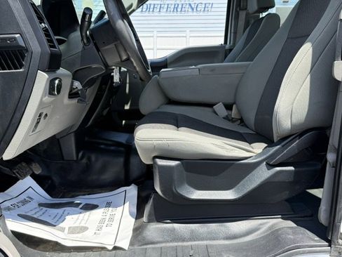 Used 2021 Ford F150 XLT RWD image 13