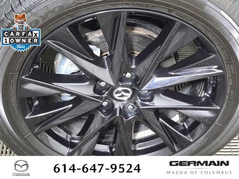 Used 2024 MAZDA CX-5 Carbon Edition AWD/4WD image 13