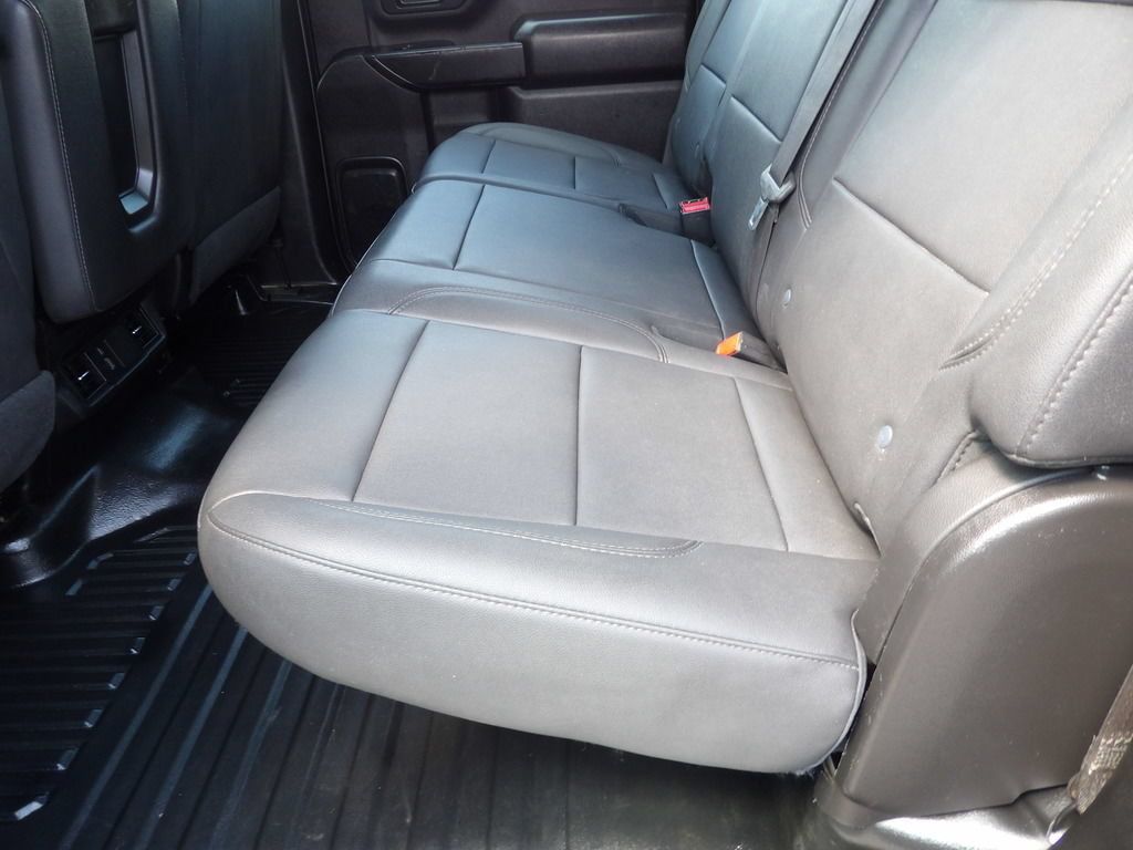 Used 2024 Chevrolet Silverado 3500 W/T w/ Snow Plow Prep Package AWD/4WD image 33