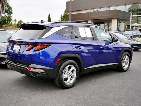 Certified 2024 Hyundai Tucson SEL FWD image 8