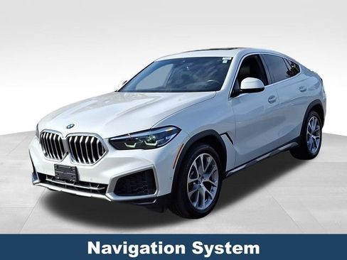 Used 2023 BMW X6 xDrive40i w/ Premium Package image 4
