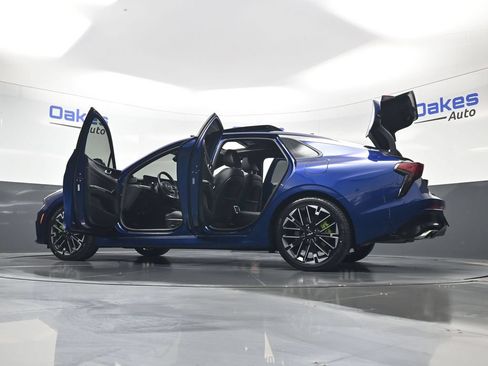 Certified 2025 Kia K5 GT FWD image 58