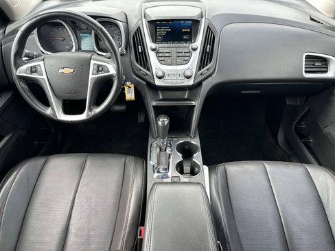 Certified 2017 Chevrolet Equinox Premier w/ Enhanced Convenience Package AWD/4WD image 12
