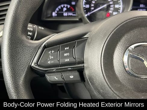 Used 2018 MAZDA MAZDA3 Sport w/ Preferred Equipment Package image 8