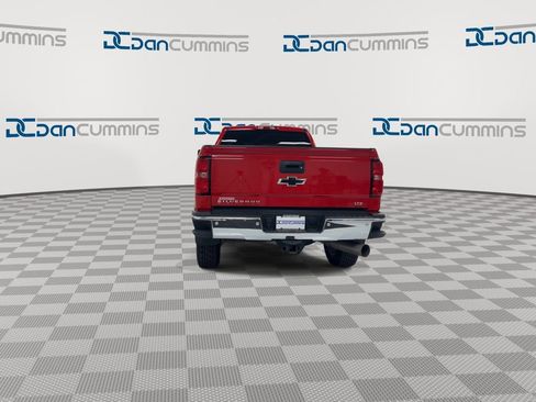 Used 2019 Chevrolet Silverado 2500 LTZ w/ Duramax Plus Package image 7