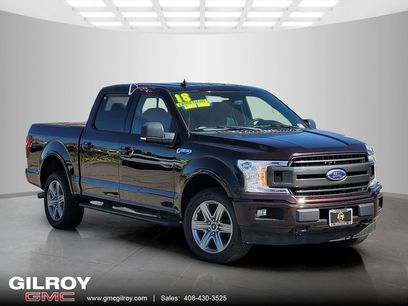 Used 2018 Ford F150 XLT w/ Equipment Group 302A Luxury
