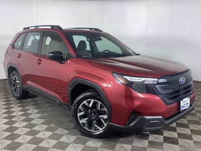 Used 2025 Subaru Forester
