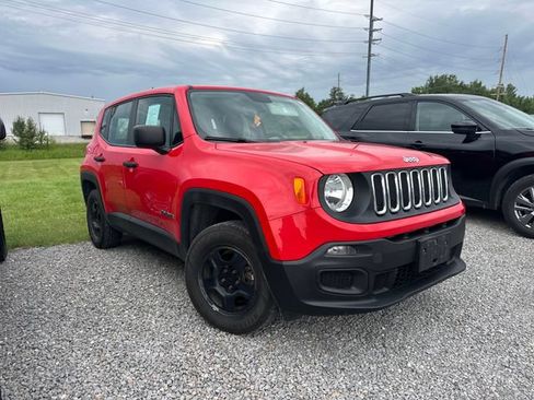 Used 2015 Jeep Renegade Sport w/ Power & Air Group AWD/4WD image 31