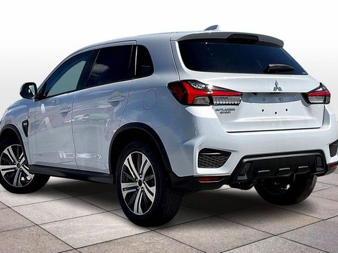 New 2025 Mitsubishi Outlander Sport ES image 3