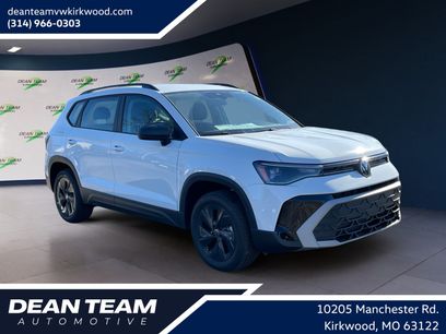 New 2026 Volkswagen Taos S