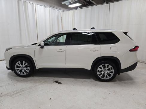Used 2024 Toyota Grand Highlander AWD image 26