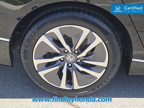 Certified 2020 Honda Accord EX image 12