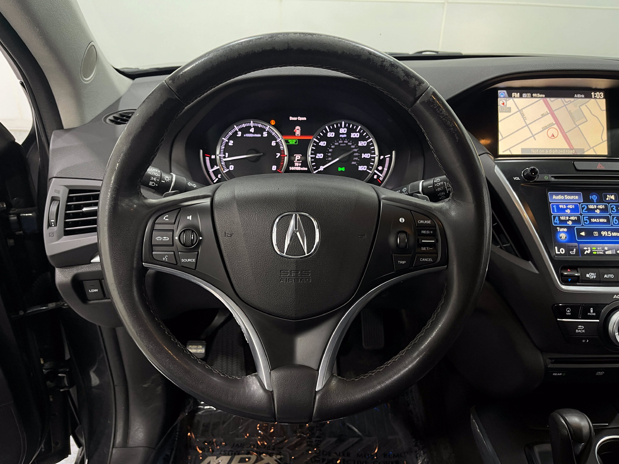 Used 2015 Acura MDX w/ Tech & Entertainment Pkg AWD/4WD image 22