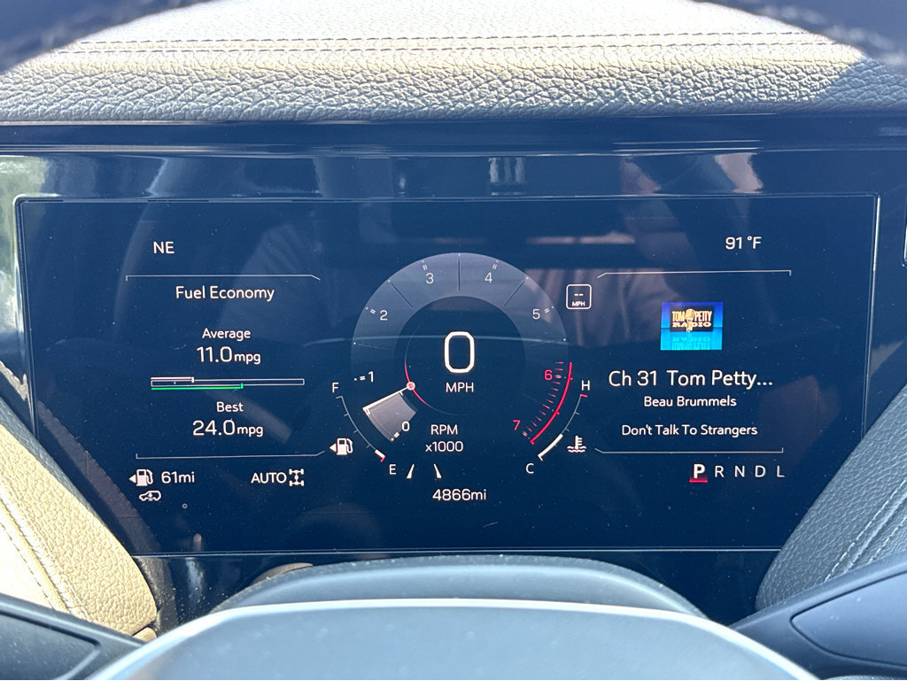 New 2026 GMC Yukon Denali AWD/4WD image 22