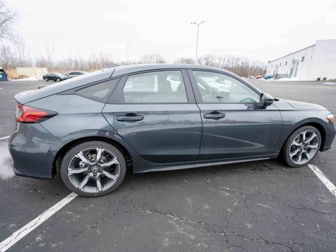 New 2026 Honda Civic Sport Touring image 6