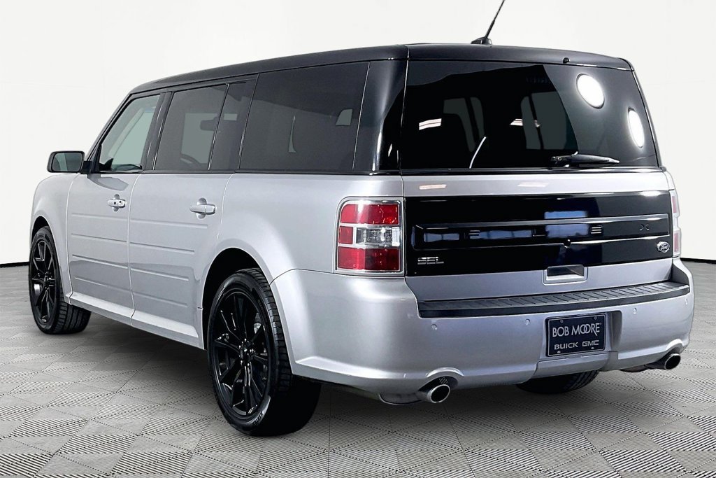 Used 2019 Ford Flex SEL w/ Equipment Group 202A FWD image 4