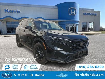 Used 2024 Honda CR-V Sport