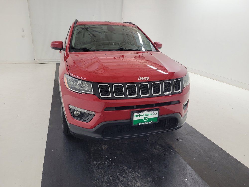 Used 2019 Jeep Compass Latitude w/ Popular Equipment Group FWD image 14