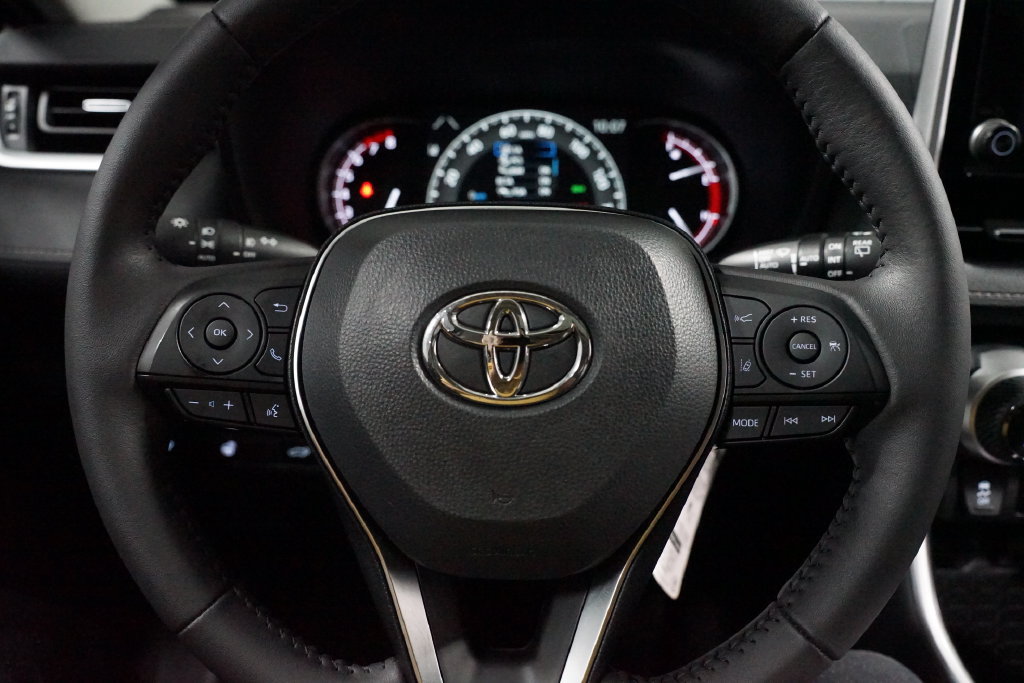 Certified 2025 Toyota RAV4 XLE Premium w/ Weather Package FWD image 12