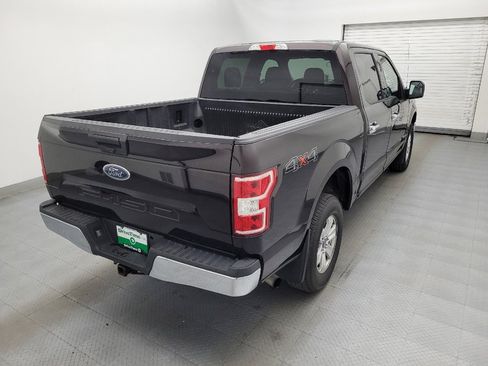 Used 2018 Ford F150 XLT AWD/4WD image 9