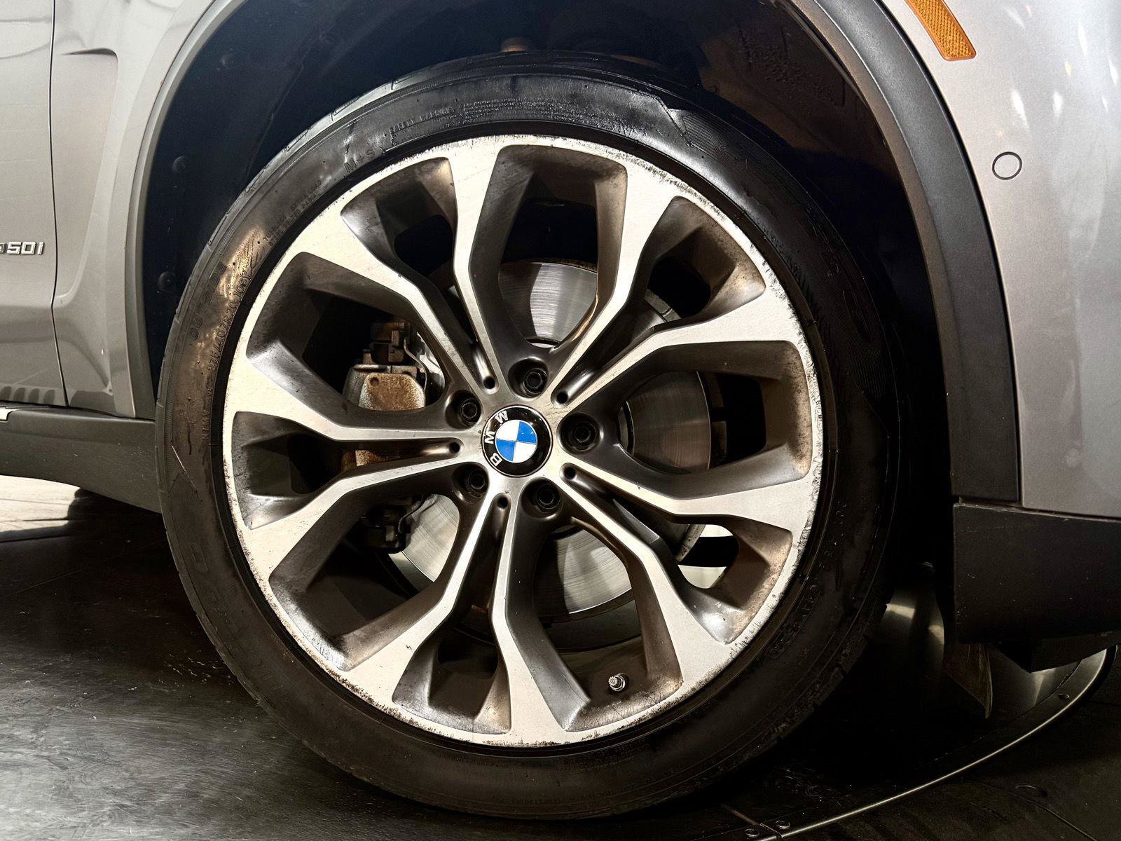 Used 2015 BMW X5 xDrive50i AWD/4WD image 12