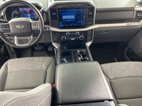 Used 2023 Ford F150 XLT w/ Equipment Group 302A High AWD/4WD image 13