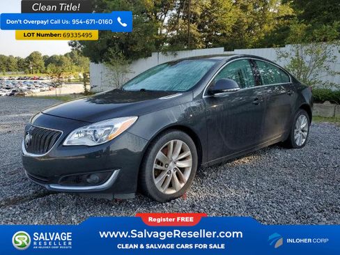 Used 2016 Buick Regal Premium image 1