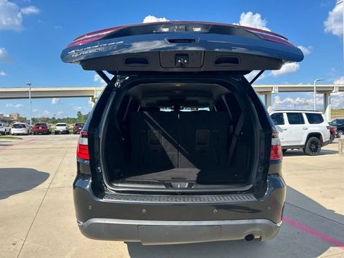 Used 2021 Dodge Durango SXT RWD image 9