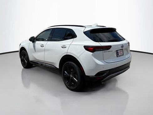 Used 2023 Buick Envision Preferred w/ Sport Touring Package FWD image 5