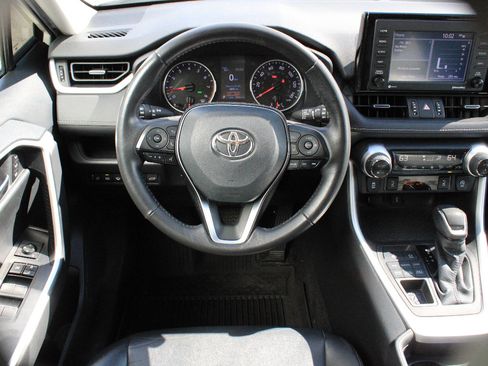 Used 2021 Toyota RAV4 XLE Premium AWD/4WD image 13