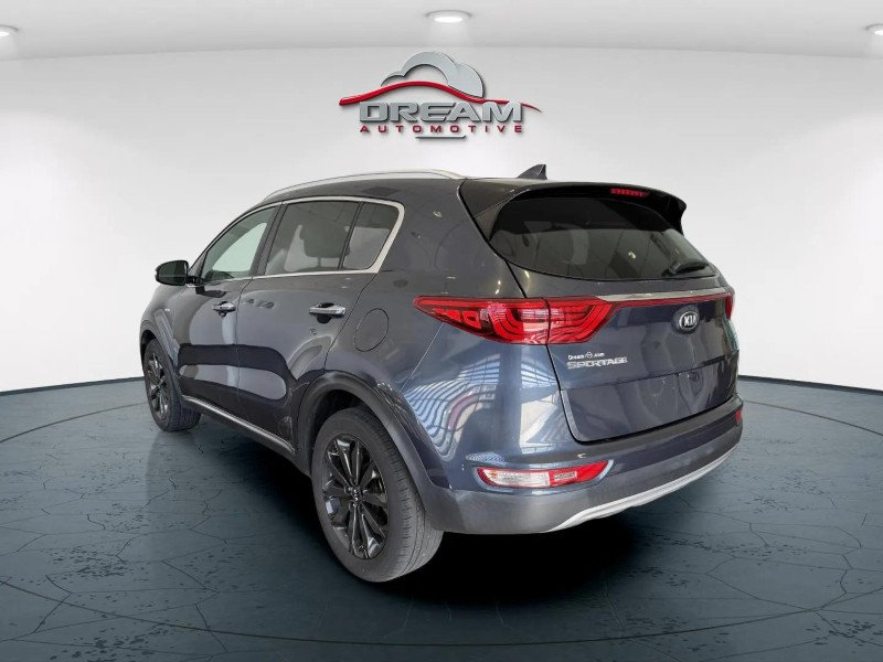 Used 2019 Kia Sportage EX w/ EX Sport Appearance Package AWD/4WD image 6