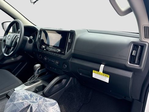 New 2026 Nissan Frontier S AWD/4WD image 28