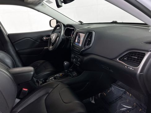 Used 2022 Jeep Cherokee Latitude Lux AWD/4WD image 27