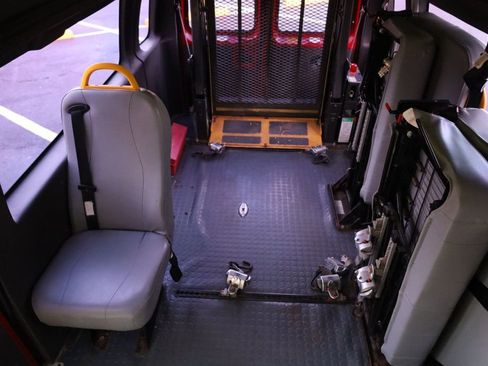 Used 2012 Ford E-350 and Econoline 350 Extended Super Duty w/ PWR Group image 15