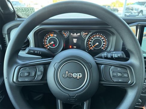 New 2026 Jeep Wrangler Sport image 18