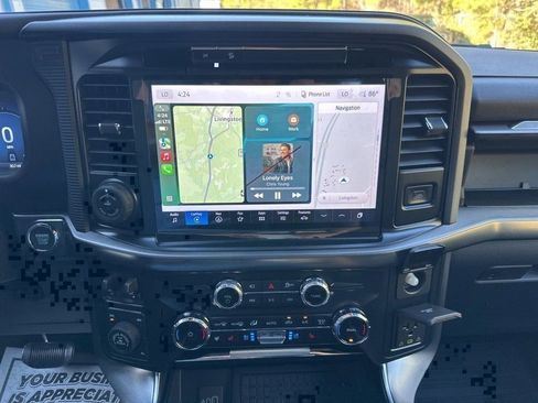 New 2025 Ford F150 Platinum w/ Equipment Group 702A High image 54