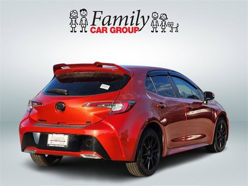 Used 2019 Toyota Corolla SE image 4